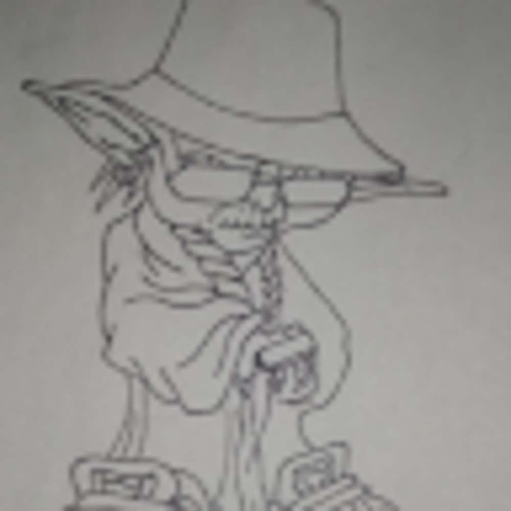 Meet your Posher, Roderick